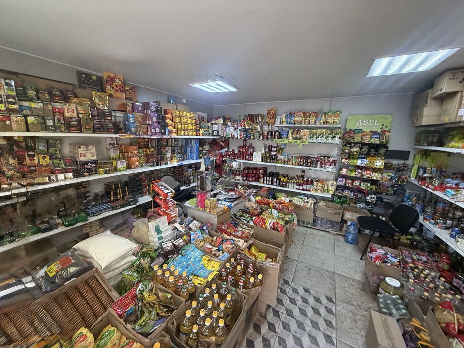 Оптово-розничный магазин