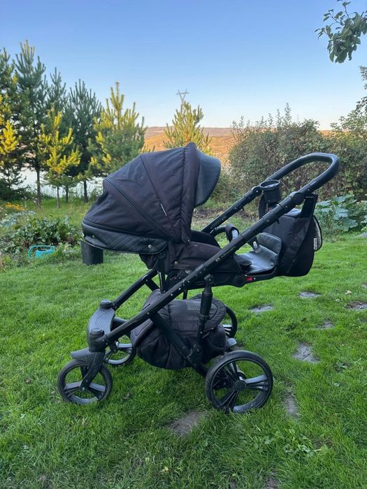 Детская коляска 3 в 1 Adamex