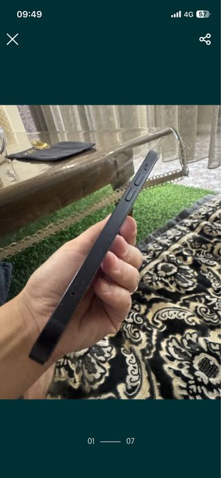 Обменяю iphone 12 128 gb