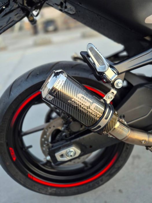 C F мотоцикл сотилади