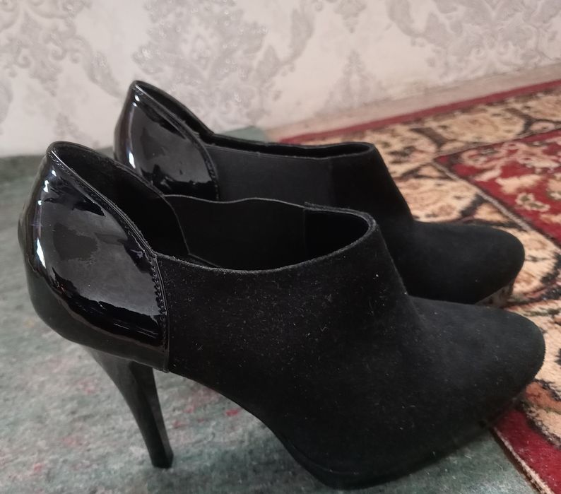 Продам сапоги и сапожки