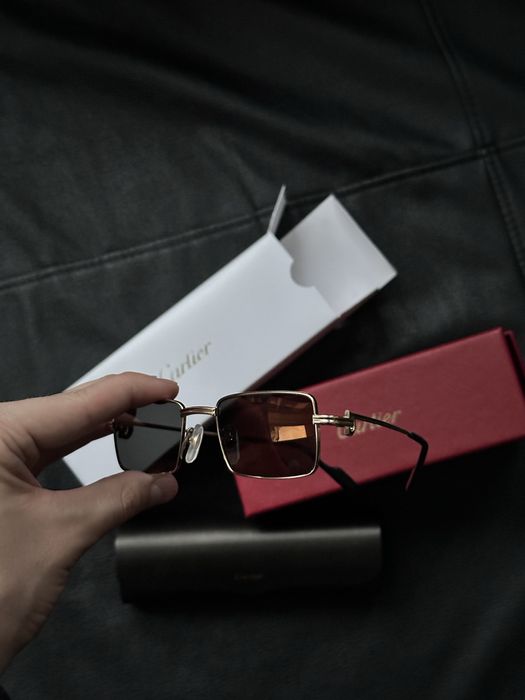 Cartier слънчеви очича