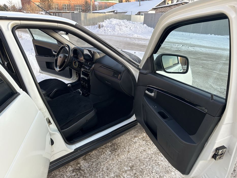 Приора 2014 года