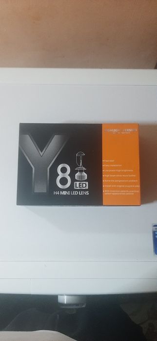 LED Лампы H4 для Автомобиля