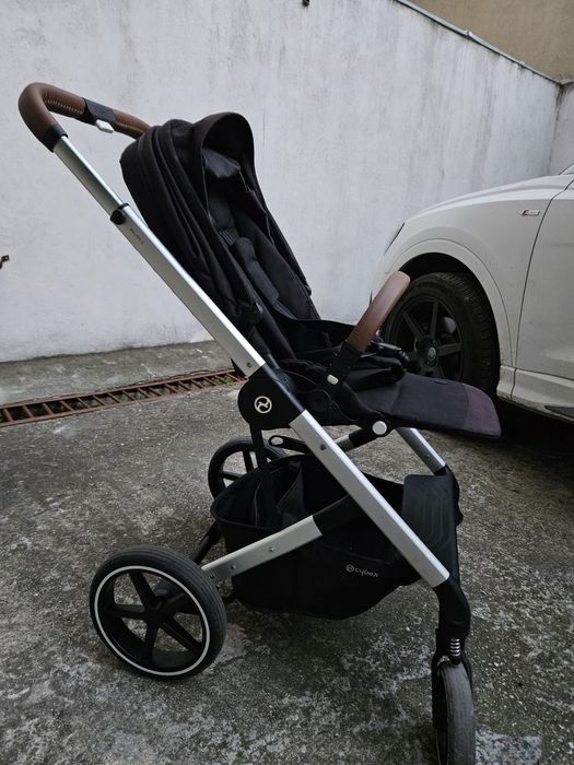 Детска количка sybex balios S