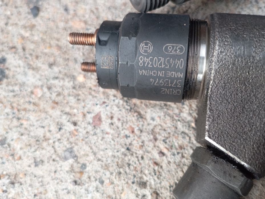 Форсунки caterpillar