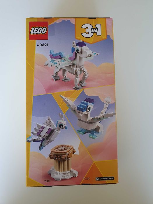 Лего 40691 Митичен Пегасъс