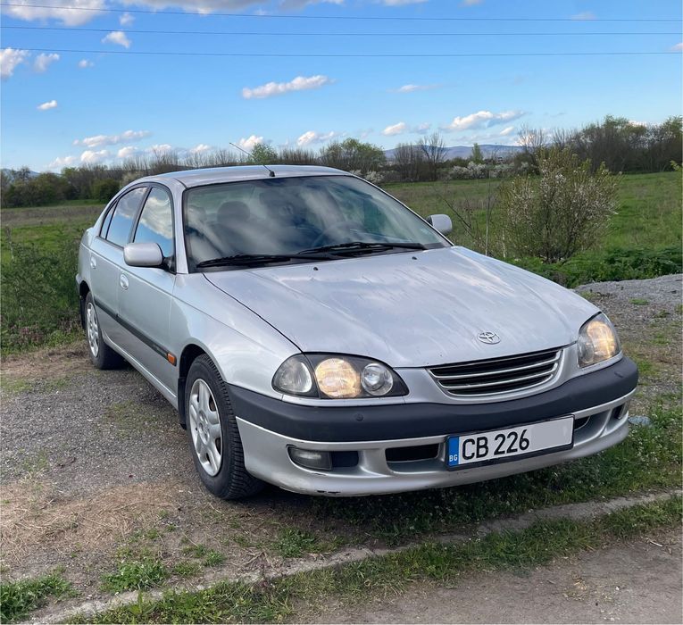 Toyota Avensis T22 2. 0 Turbo Diesel Royal Edition