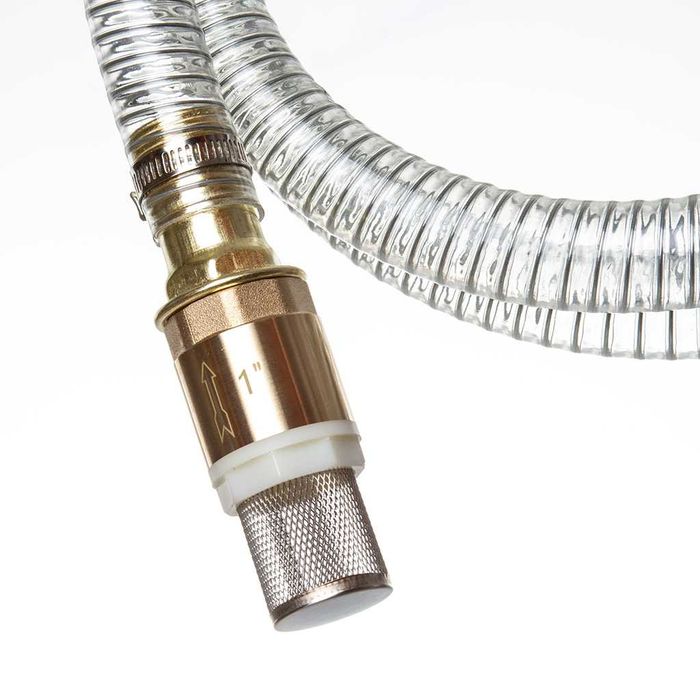 Електрическа помпа за дизелово гориво и масло с брояч StahlMayer