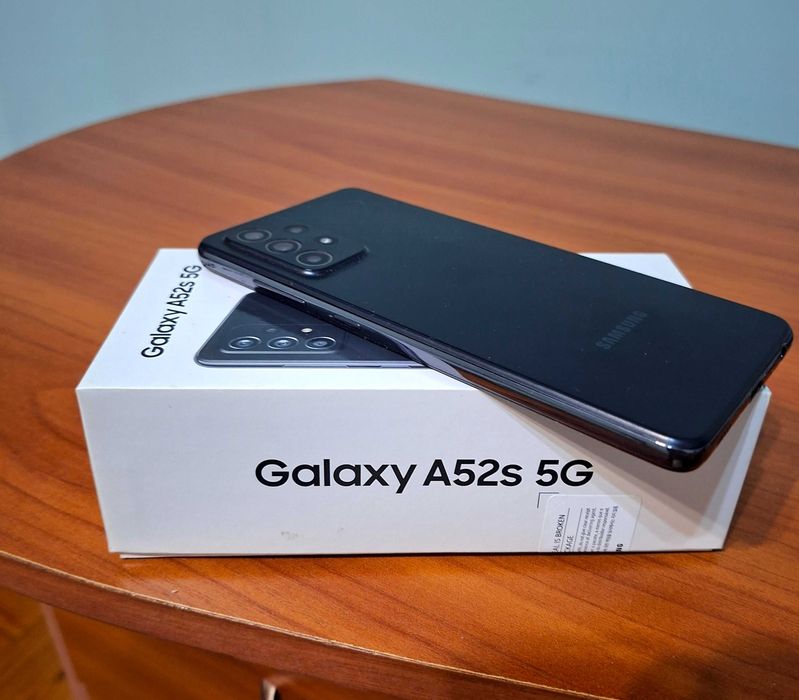 Samsung A52s  5G