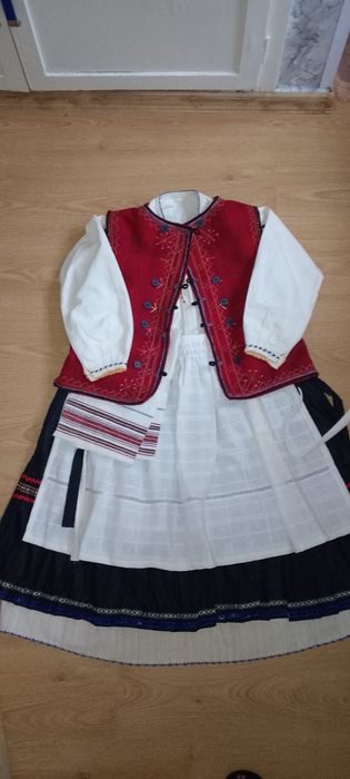 Автентична Капанска Носия от 5 части 
Северняшка Капанска Нос