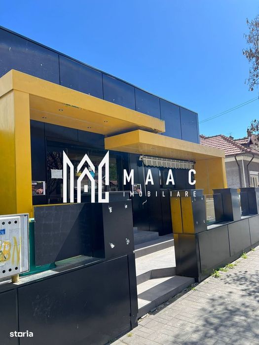 Spatiu comercial | Preluare afacere | Shaormerie