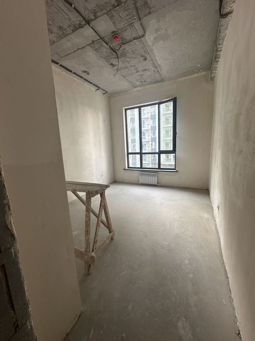 СВОЯ Ozmahal 1 ком квартира с видом во двор и на телевышку