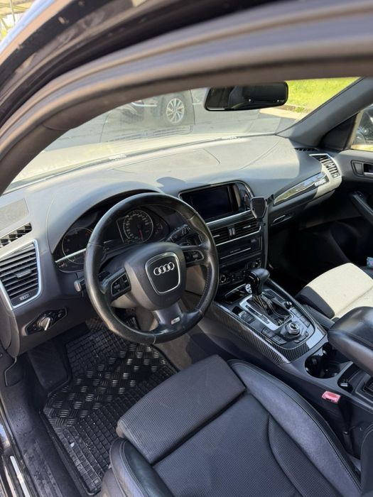 Audi q5 2.0d 170k.s 2010