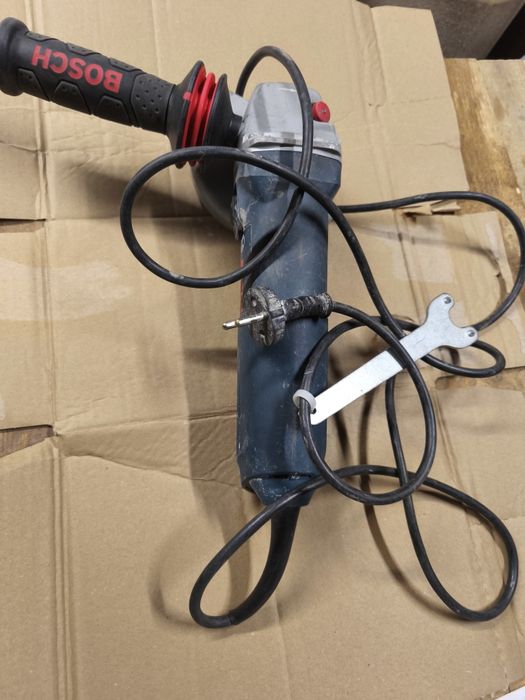 Ъглошлайф Bosh 1400 w