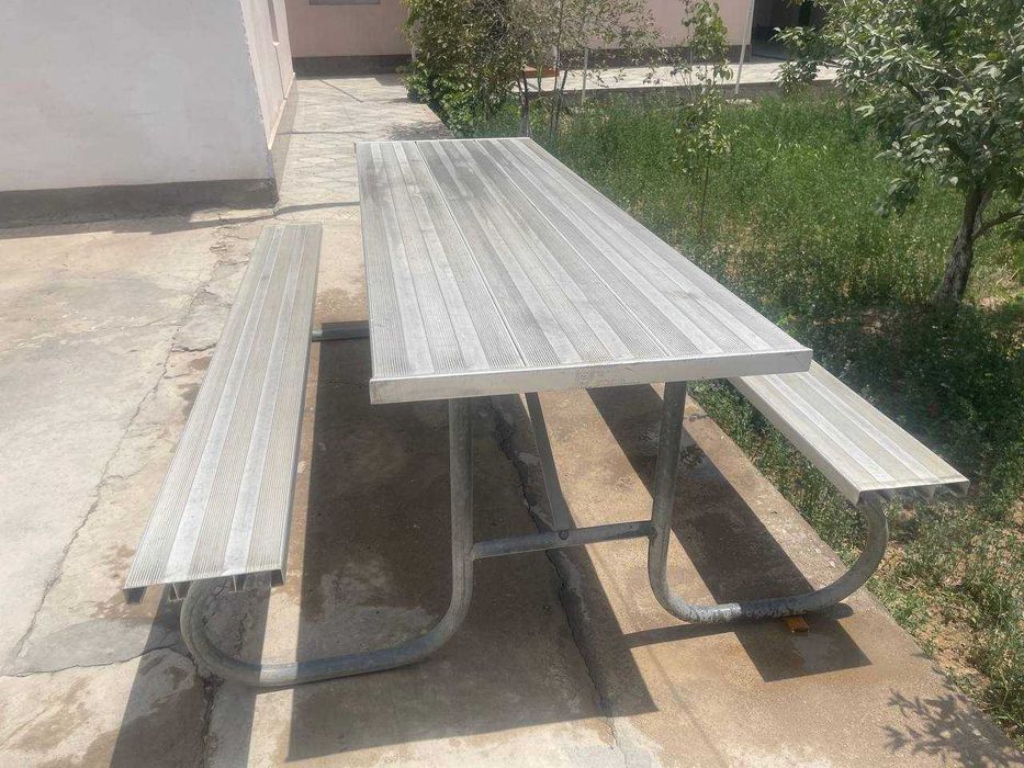 100% zanglamas hovli uchun jihoz