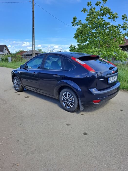 Ford Focus mk2 benzina 1.6
