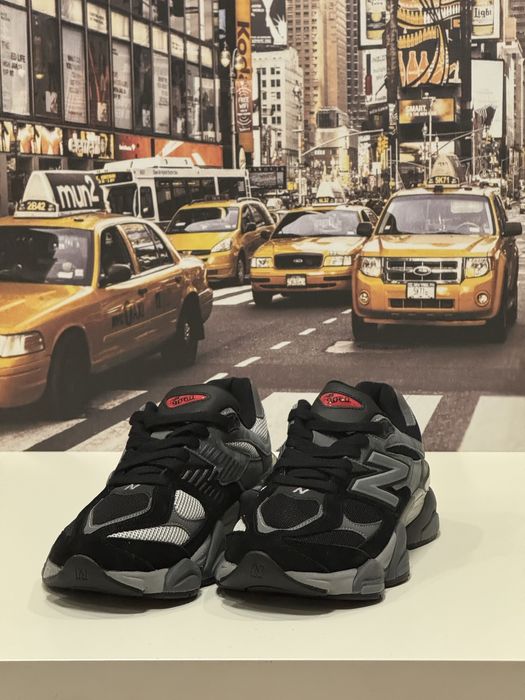 New Balance 9060 Blac/Grey