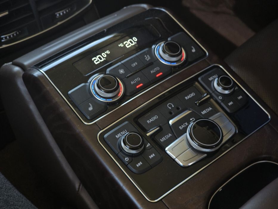AUDI A8 - s8 packet