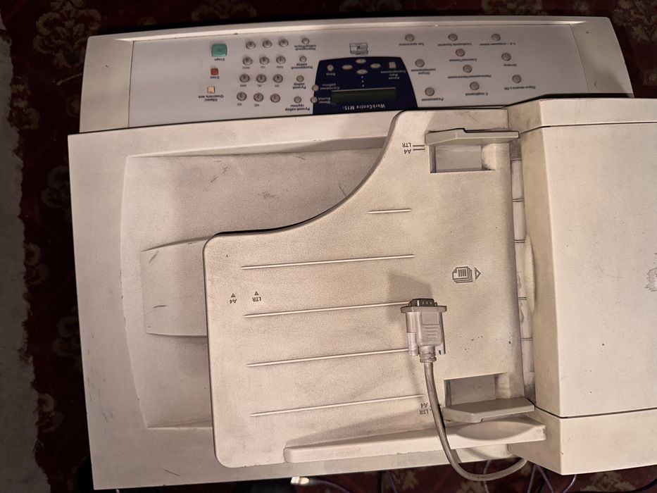 Принтер Xerox 3в1