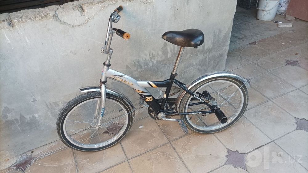 Bolalar velespedi