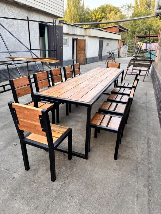 Стол комплект, Стулья