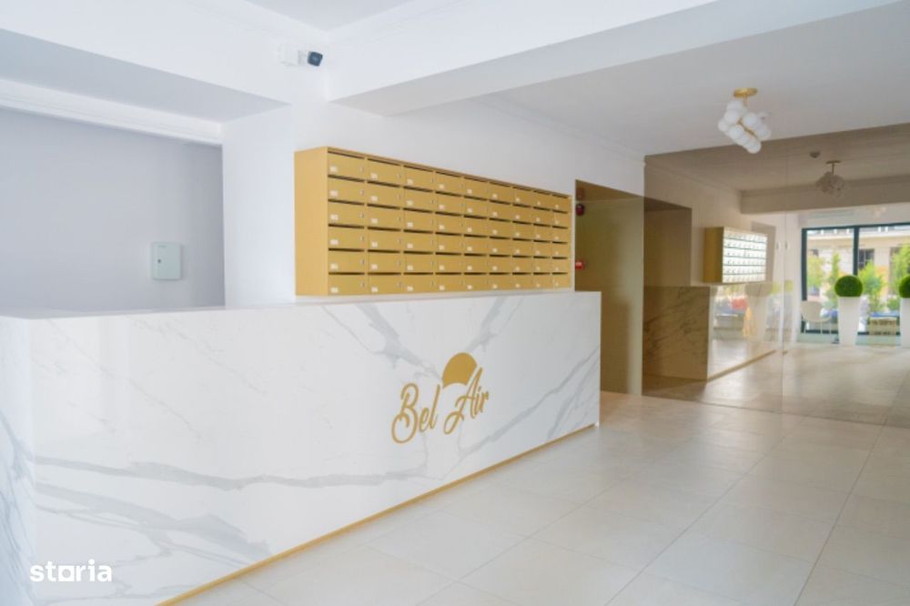 Inchiriez apartament NOU 2 camere Mamaia Nord - Lunar pe termen lung