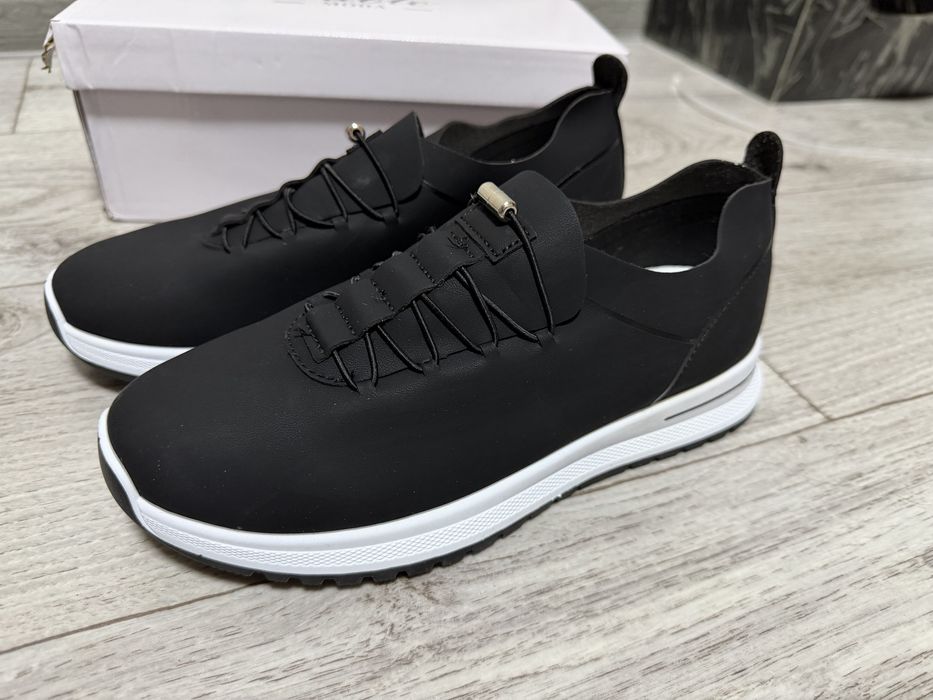 Женская обувь кожа