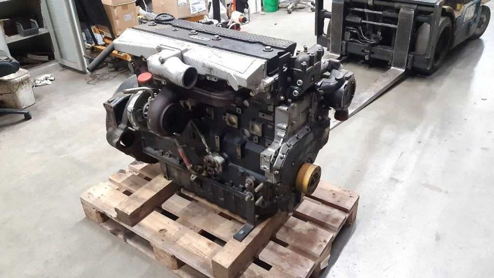 Motor PERKINS 1006-6T (YD80893) YD 1006e-6T Second hand