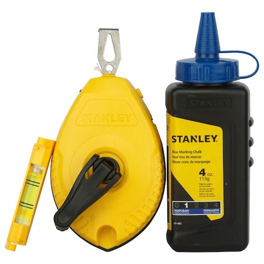 Чертилка комплект STANLEY 0-47-443  30 м