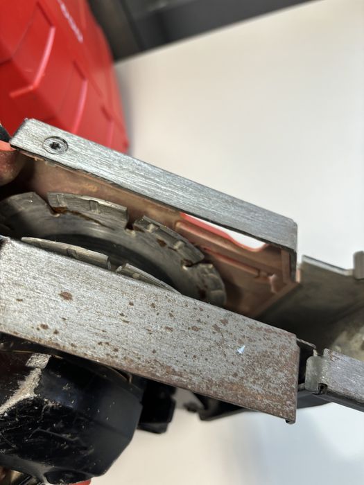 Hilti ag 125 19 se masina de slituit