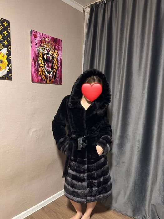 Продам куртки, шубу