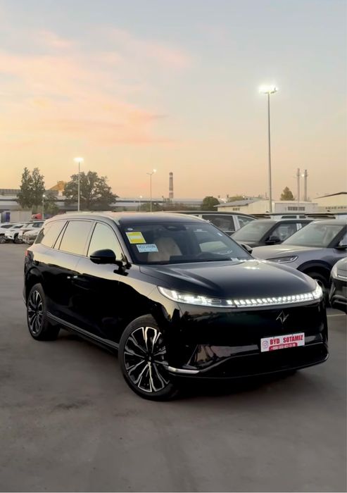 DongFeng Ep008 Hybrid Restyling  Gibrid 2026