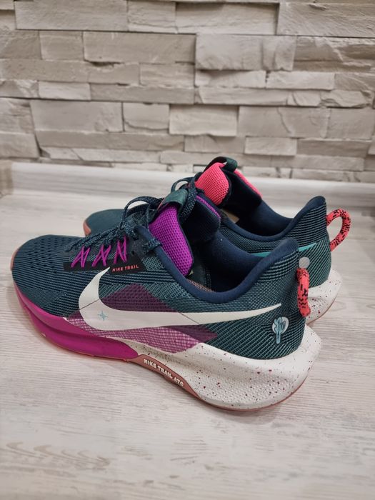 Маратонки nike reactx pegasus trail 5 номер 45