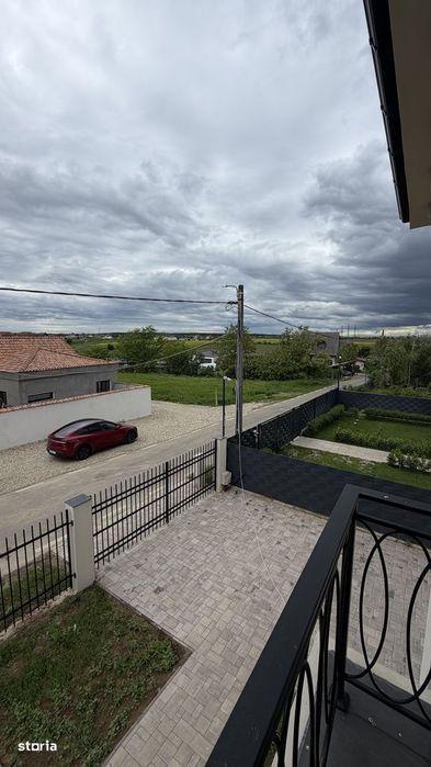 Vanzare Casa Individuala, Balotești, 175 mp construiti, 500 mp teren