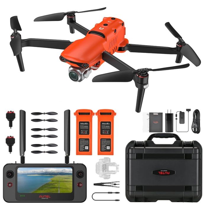 Дроны Autel Robotics 640T,4T,II Pro