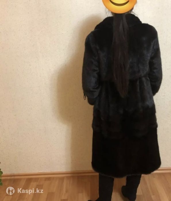 Продается норковая шуба
