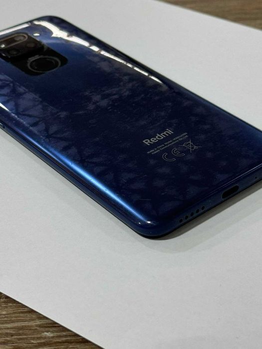 Продавам Redmi Note 9 128gb
