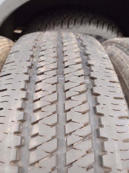 Bridgestone 4бр.205/R/16 C dot4814