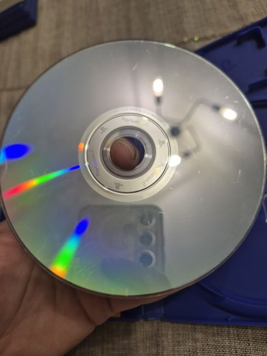 PS2 игри проверени