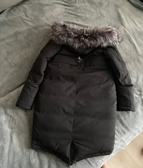 Зимняя куртка женская