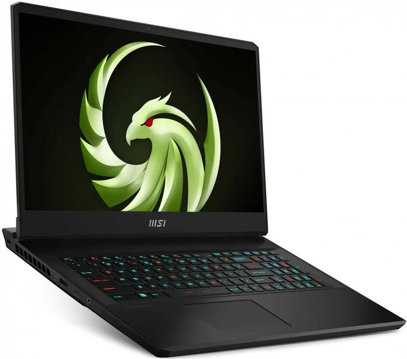 MSI Alpha 17.3 QHD IPS 240Hz Ryzen 9-7945HX DDR5 16 SD 1 TB RTX 4070 8