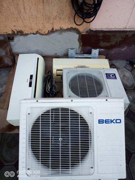 Кандицыанеры в хорошем состоянии