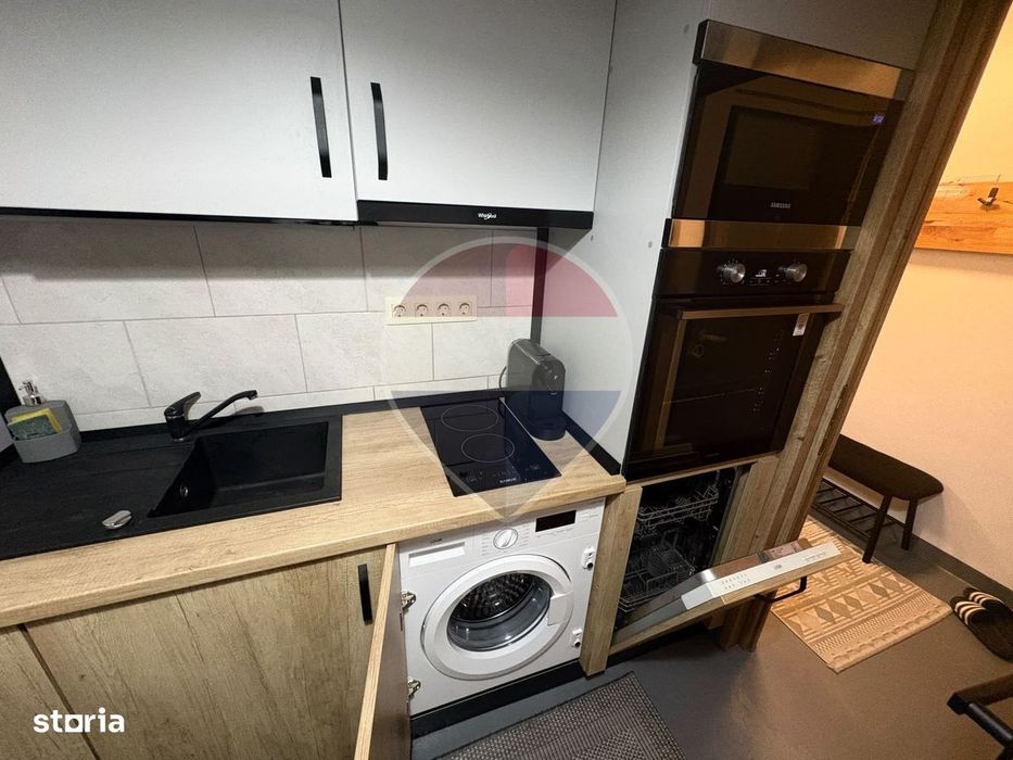 Apartament modern cu 2 camere, zona Gheorghe Bilașcu