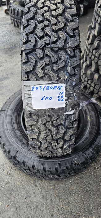 205 80 R 16 Off-road M.Ziarelli