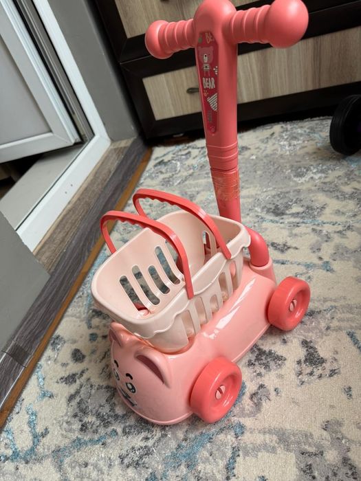 Игрушки  детские