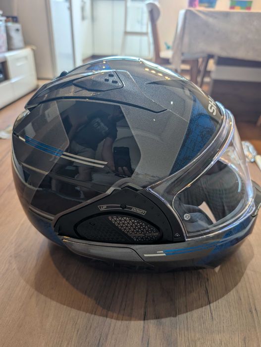 Каска -  SHARK Evo GT Tekline "L"