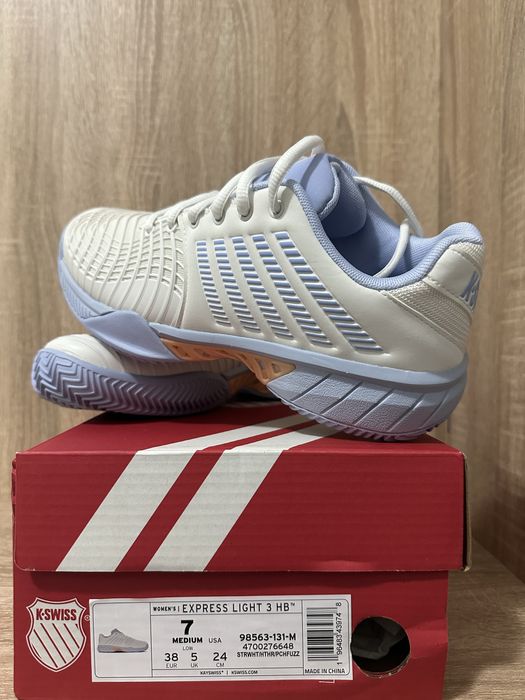 Adidasi K-Swiss pentru tenis