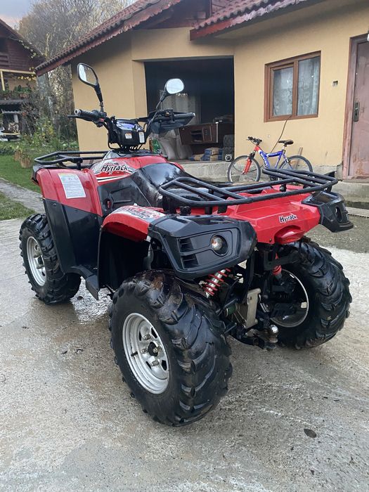 Dezmembrez linhai dragonfly 400cc.4x4.