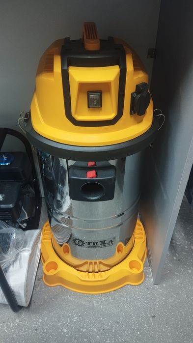 Строительный пылесос Теха 70L